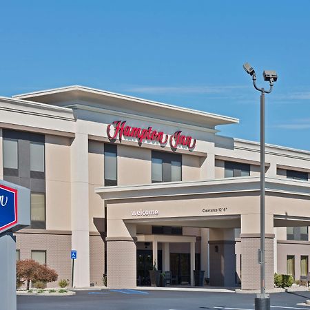 Hampton Inn Winfield Teays Valley Extérieur photo