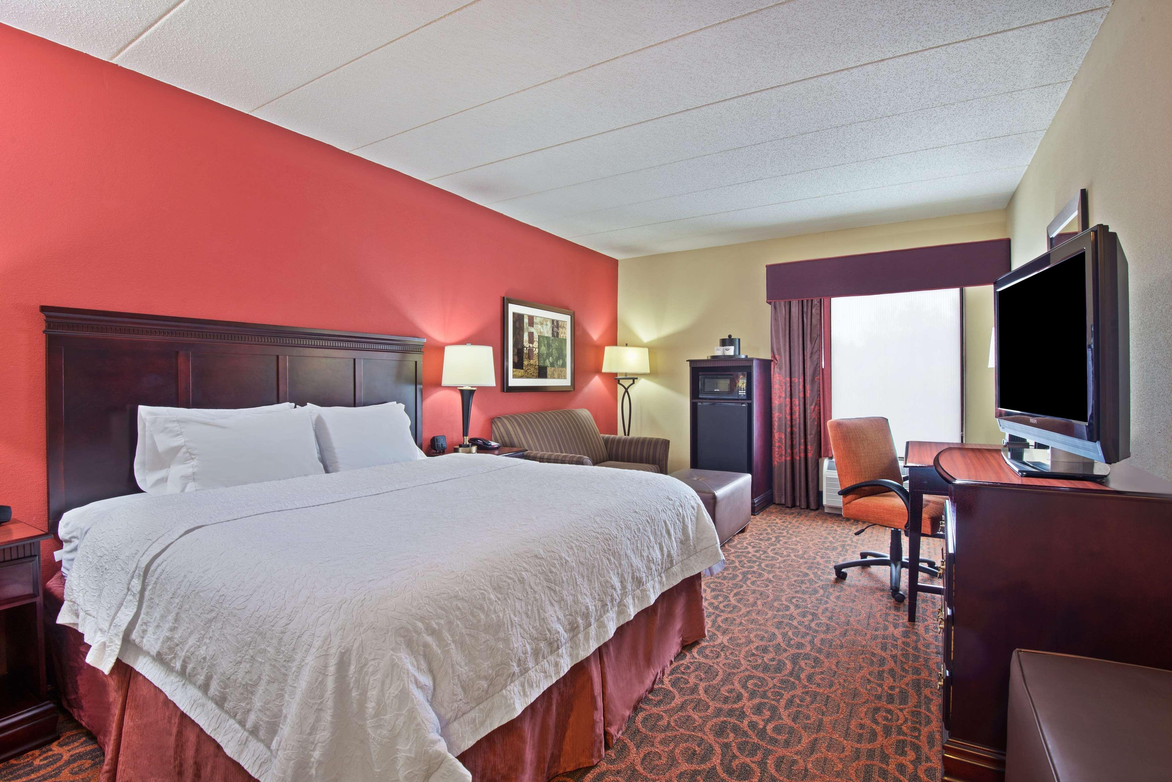 Hampton Inn Winfield Teays Valley Extérieur photo