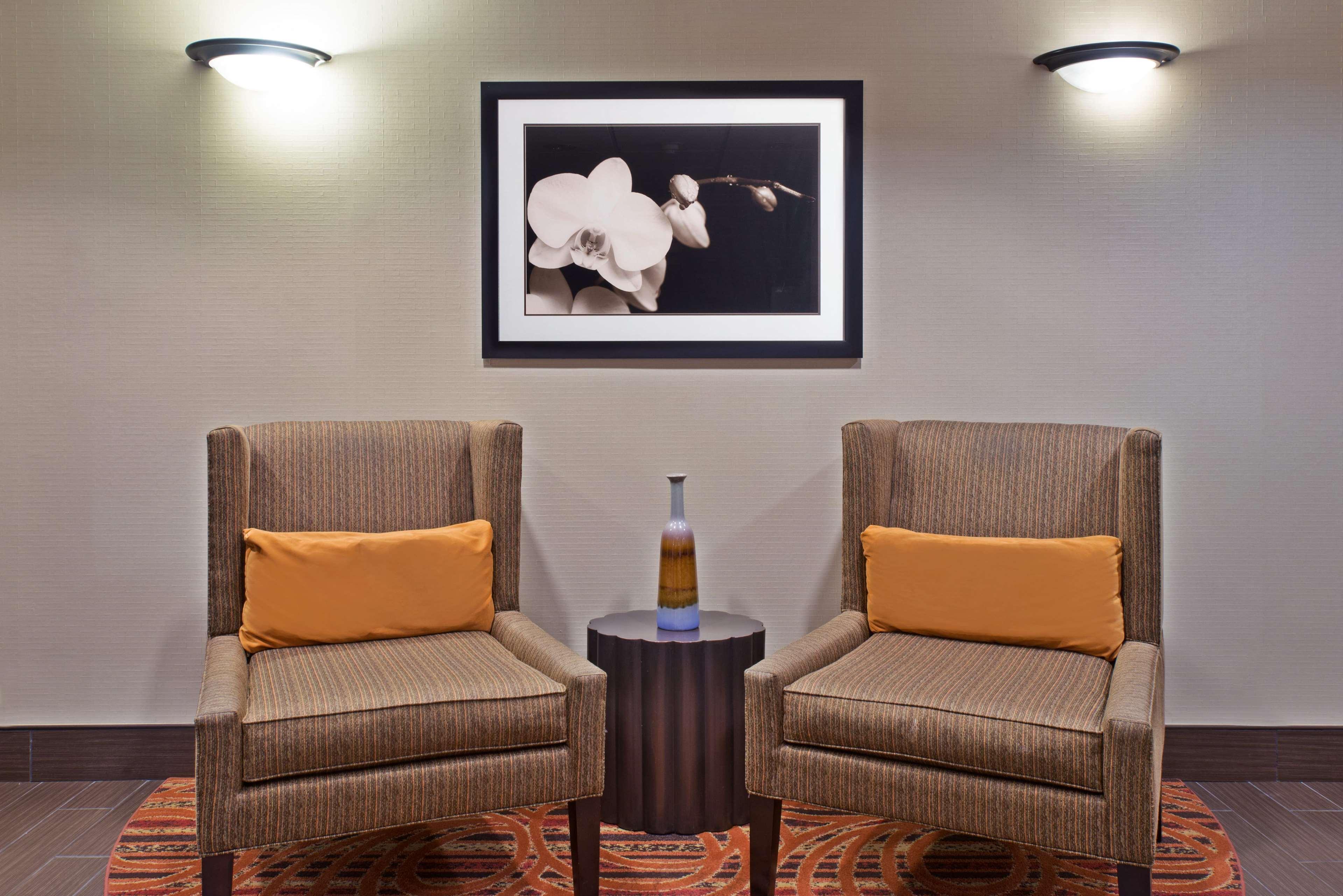 Hampton Inn Winfield Teays Valley Extérieur photo