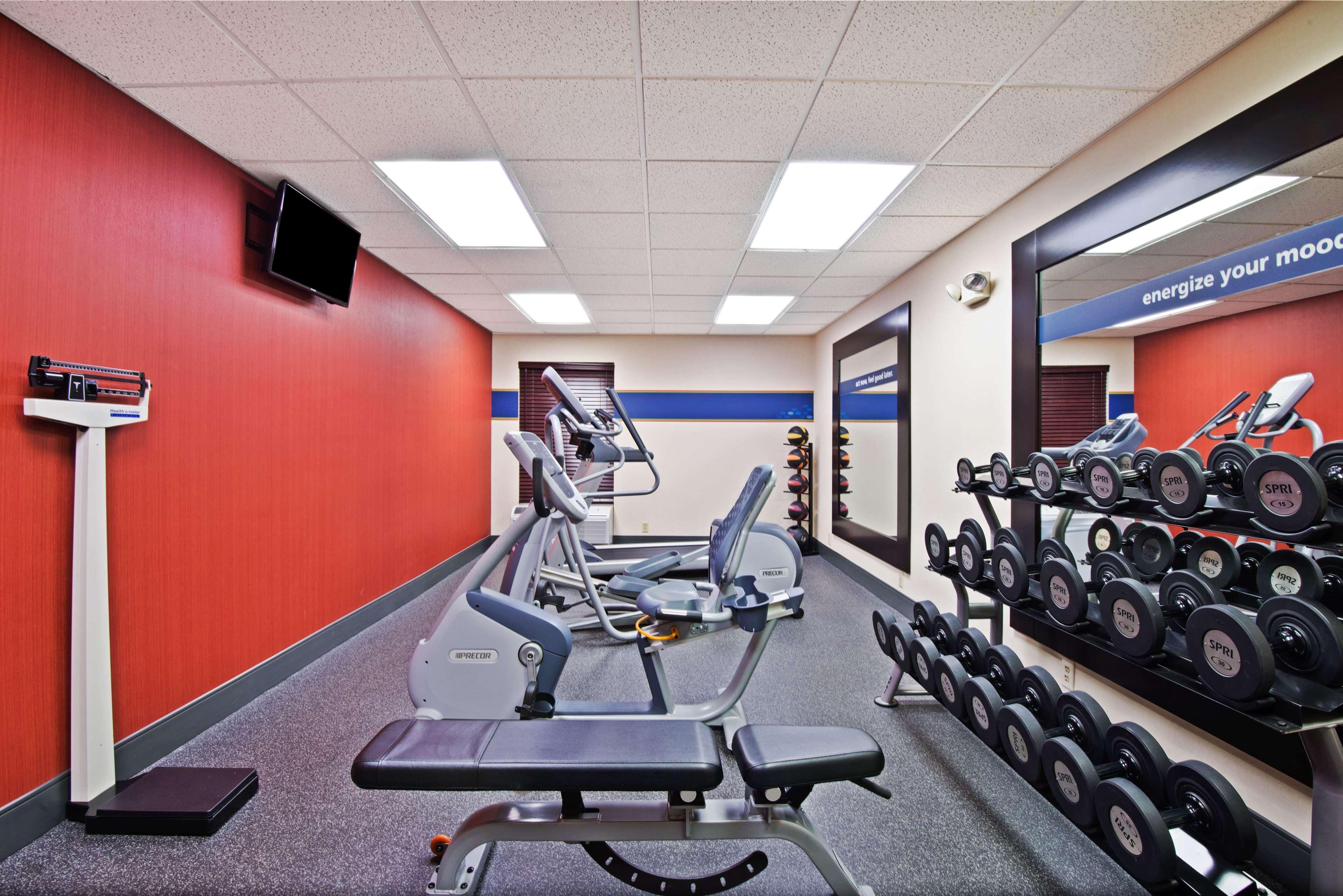 Hampton Inn Winfield Teays Valley Extérieur photo
