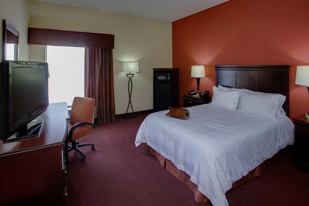 Hampton Inn Winfield Teays Valley Chambre photo