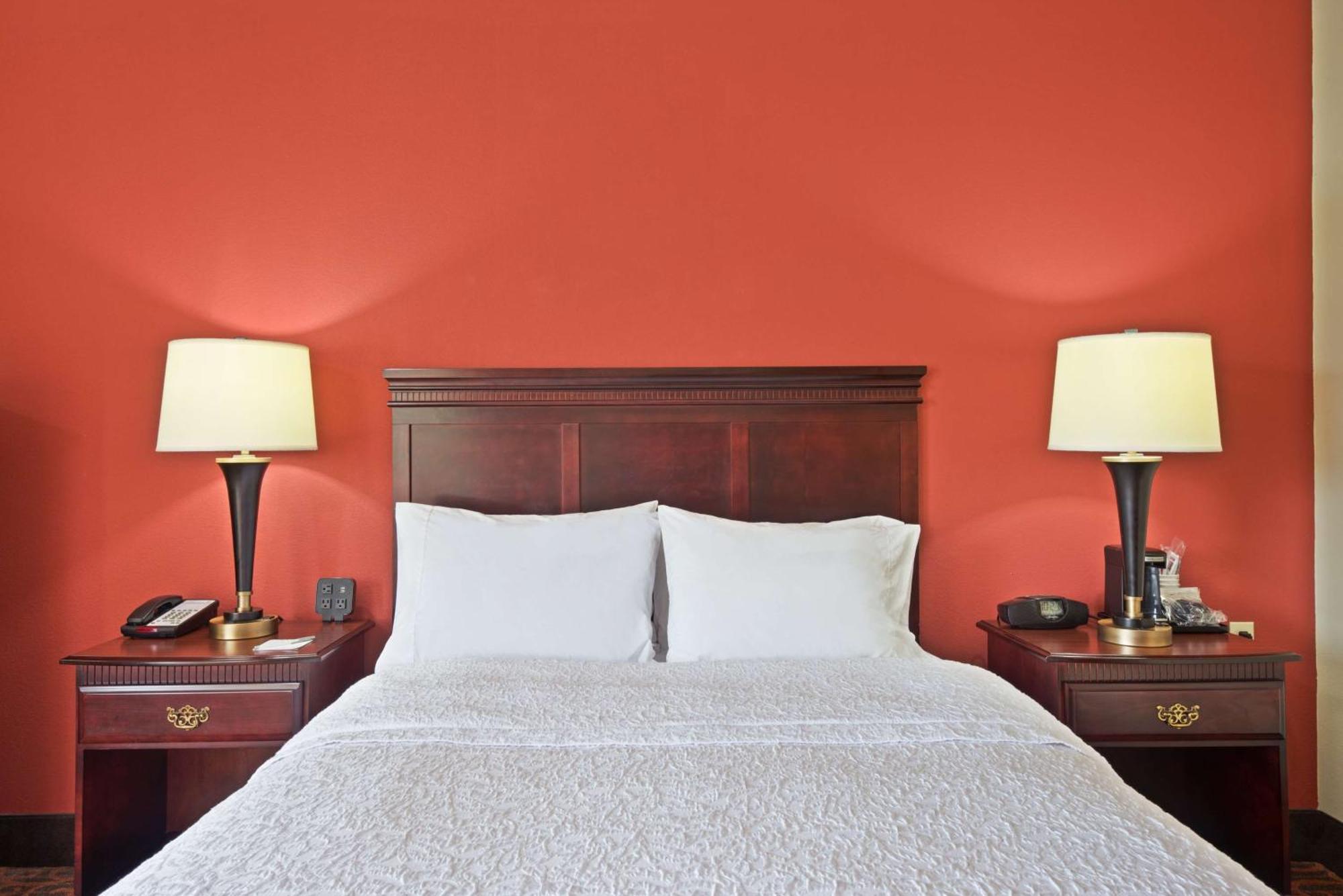 Hampton Inn Winfield Teays Valley Extérieur photo
