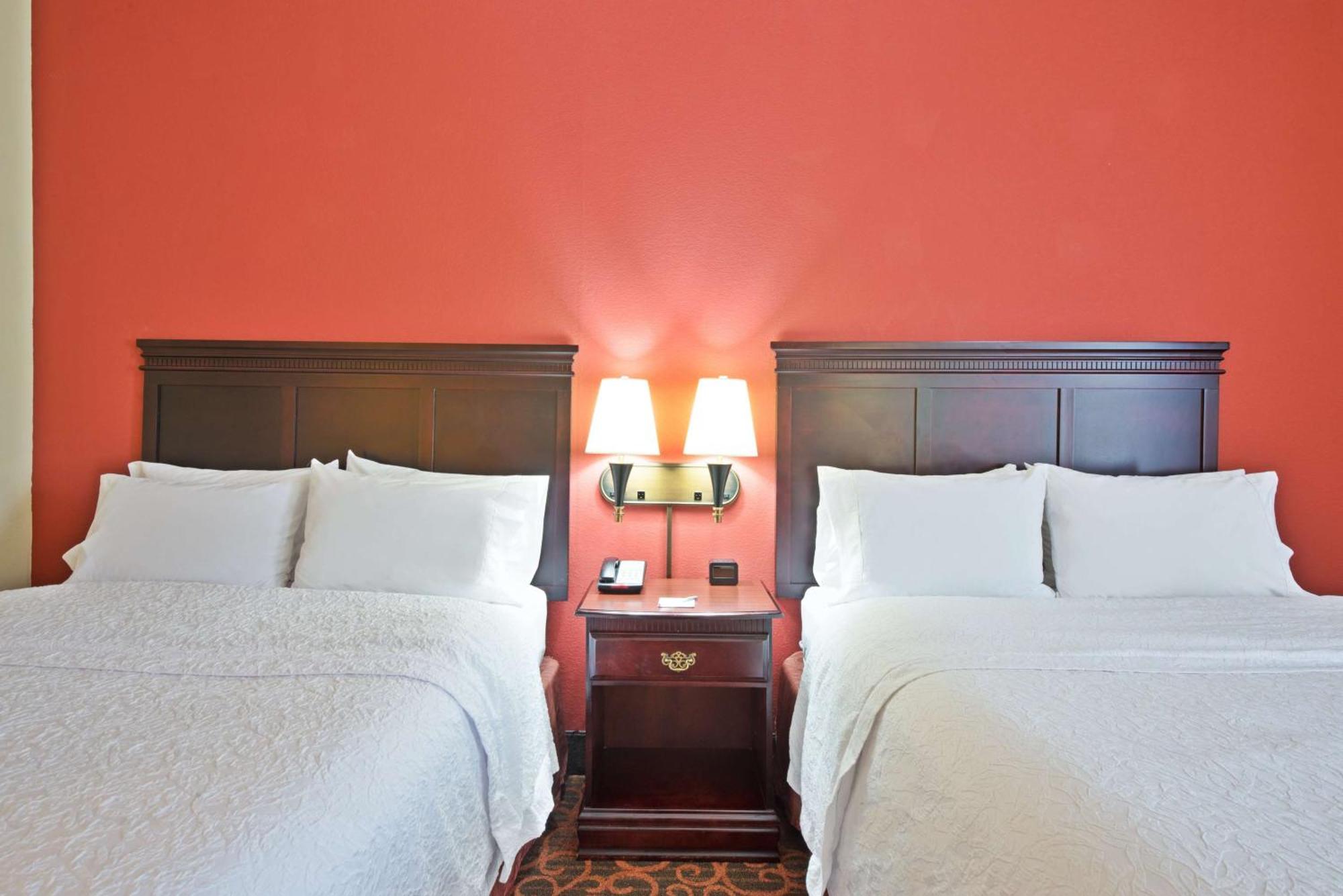 Hampton Inn Winfield Teays Valley Extérieur photo