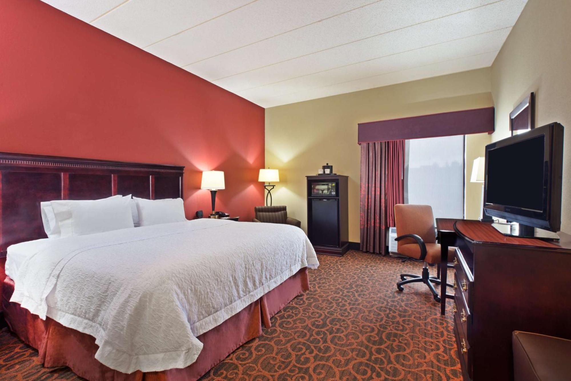 Hampton Inn Winfield Teays Valley Extérieur photo