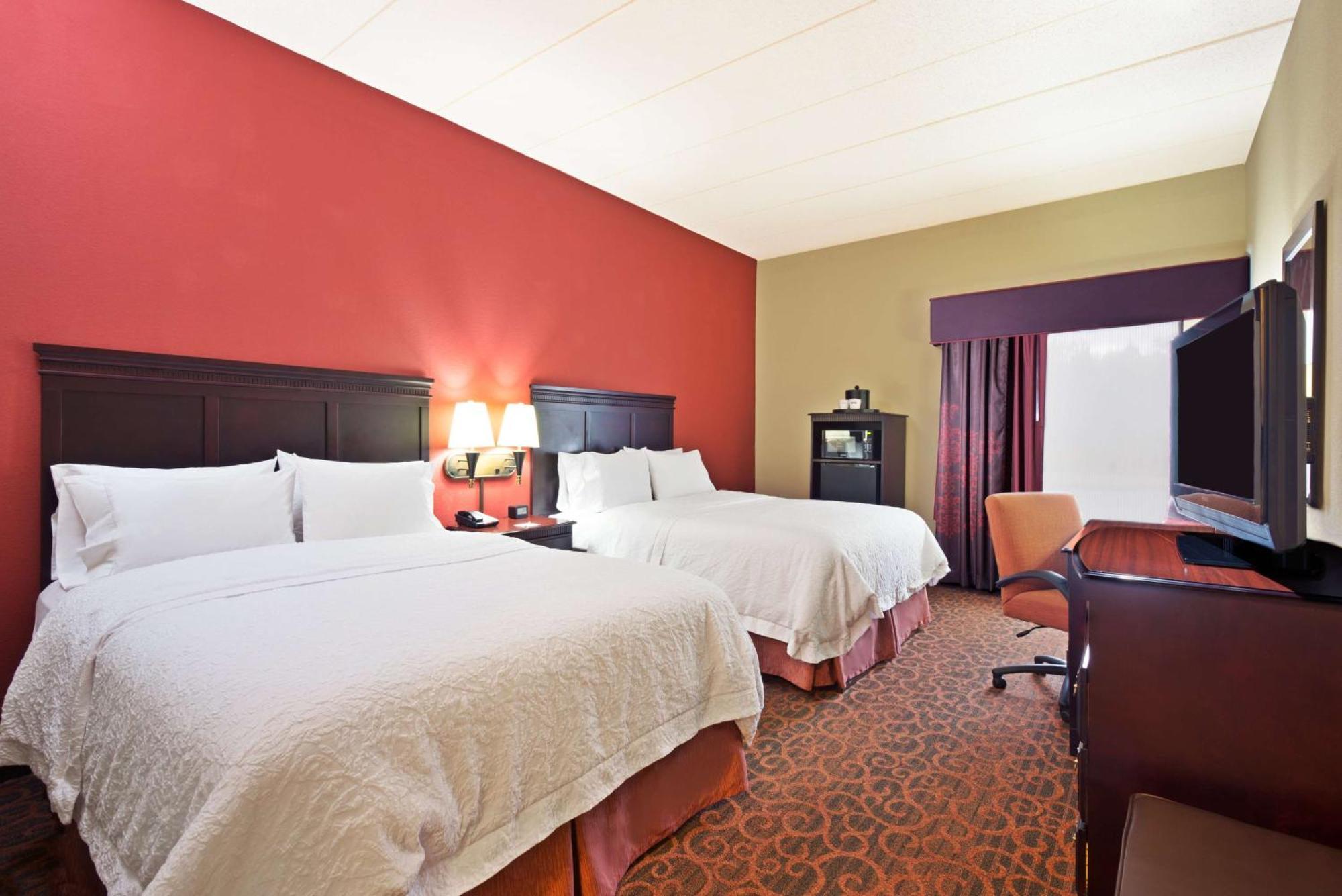Hampton Inn Winfield Teays Valley Extérieur photo