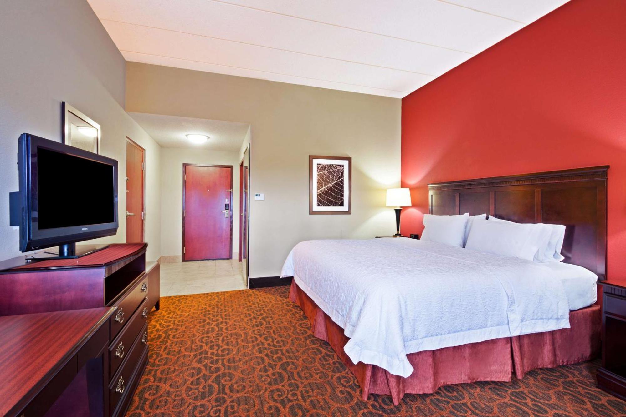 Hampton Inn Winfield Teays Valley Extérieur photo