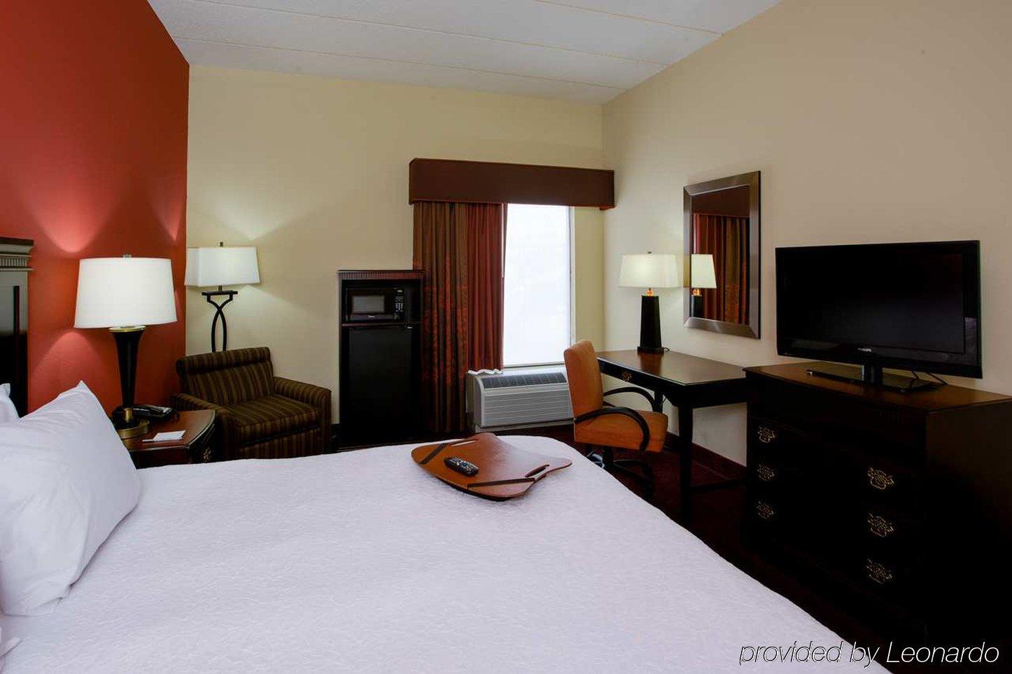Hampton Inn Winfield Teays Valley Extérieur photo