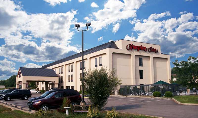Hampton Inn Winfield Teays Valley Extérieur photo