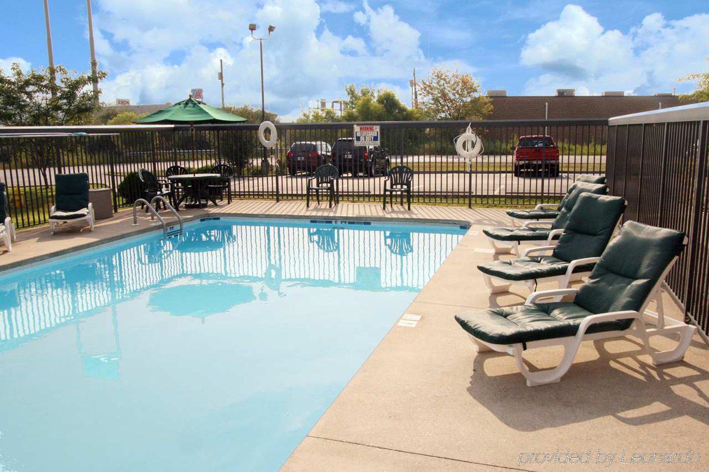 Hampton Inn Winfield Teays Valley Extérieur photo