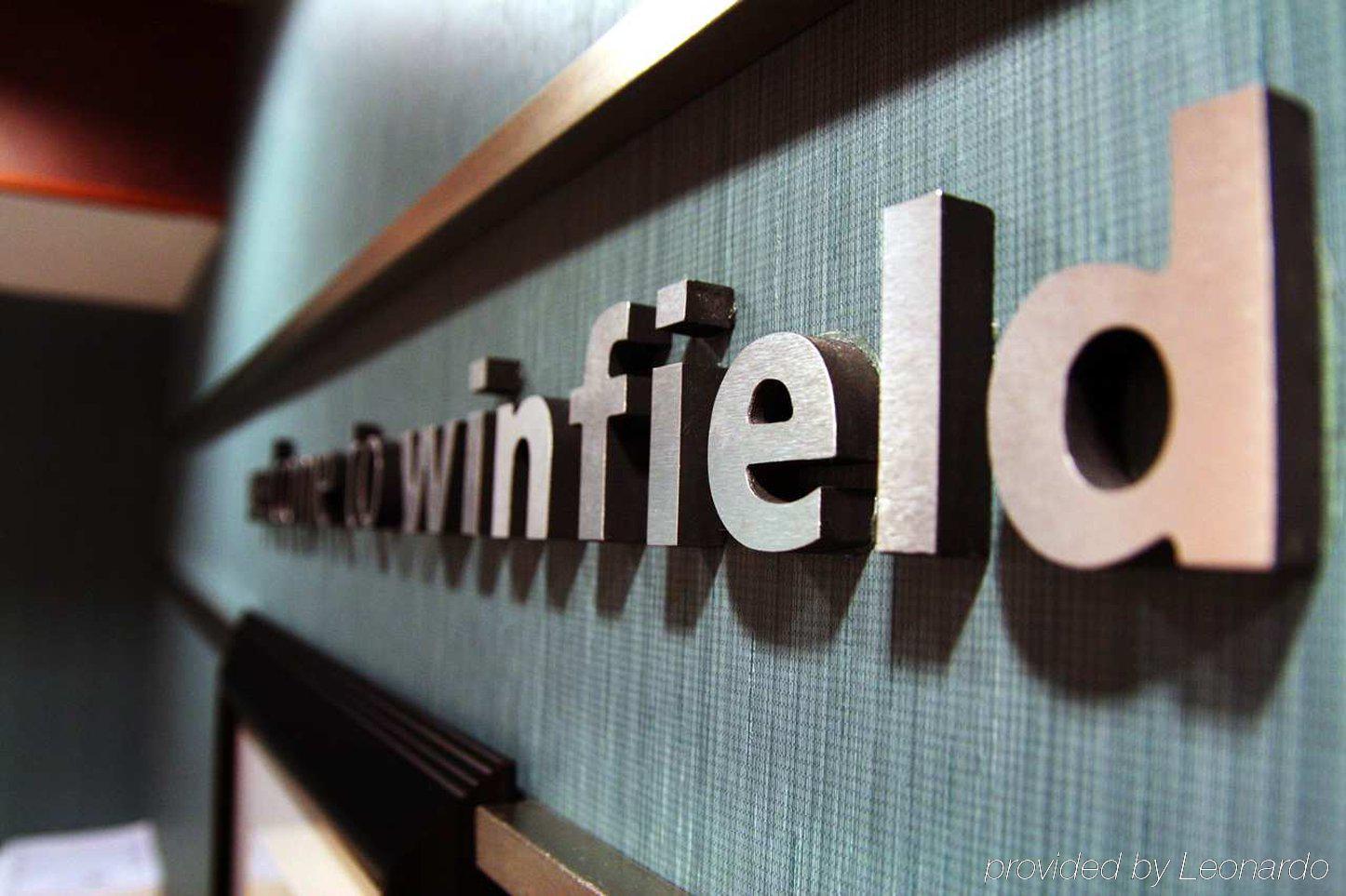 Hampton Inn Winfield Teays Valley Extérieur photo