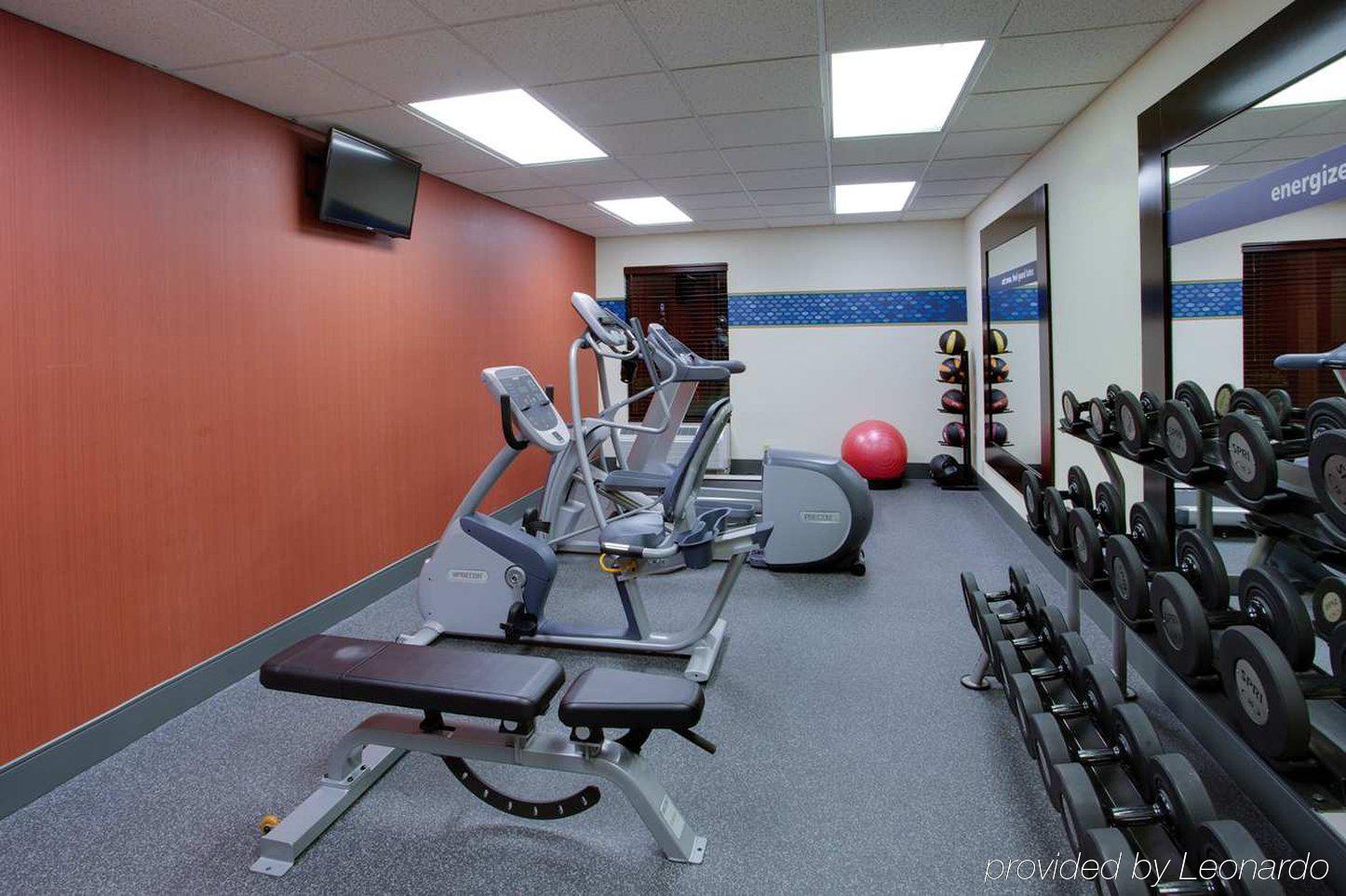 Hampton Inn Winfield Teays Valley Extérieur photo